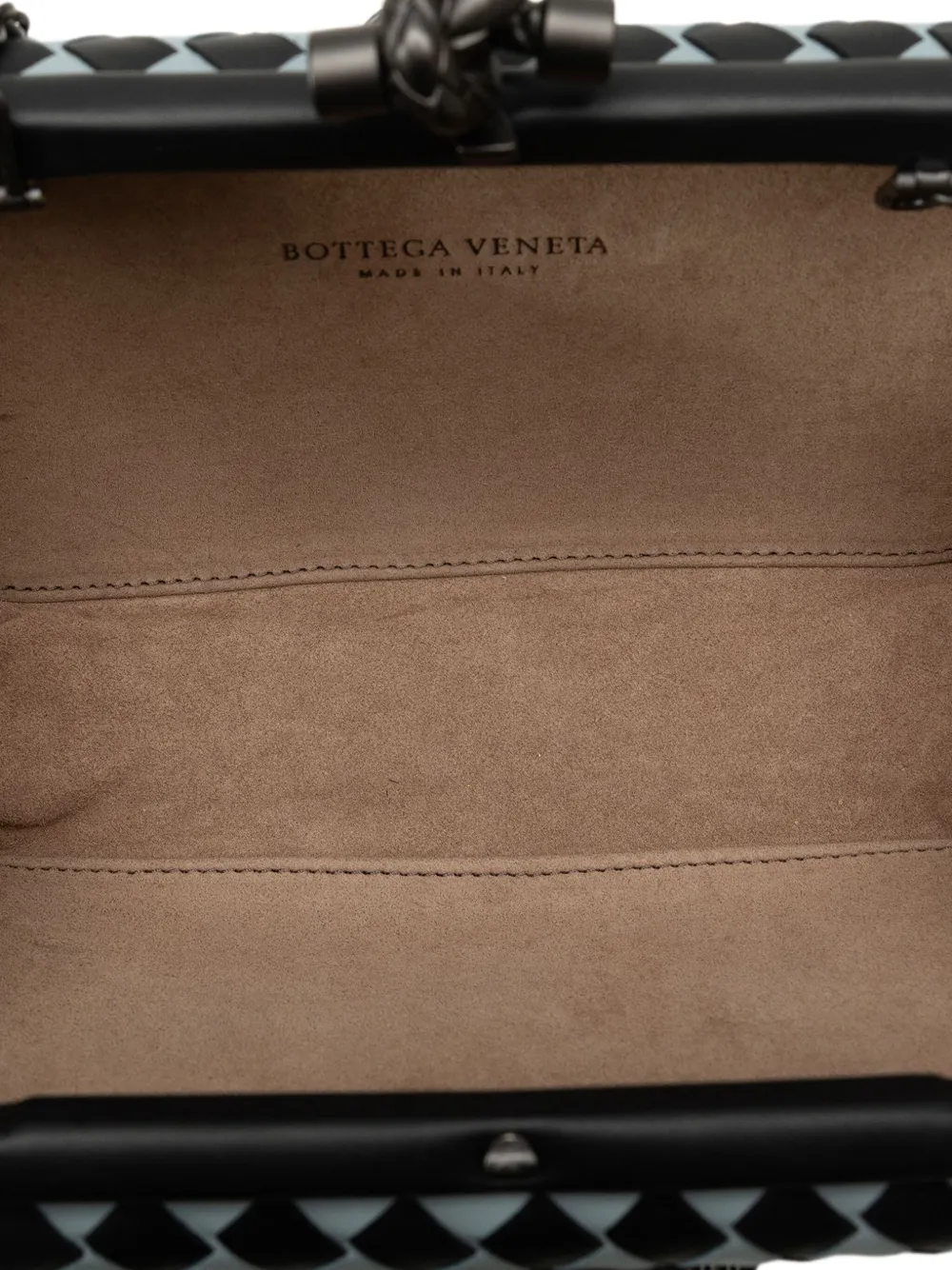 Bottega Veneta Pre-Owned 2000-2023 ノット クラッチバッグ - Farfetch