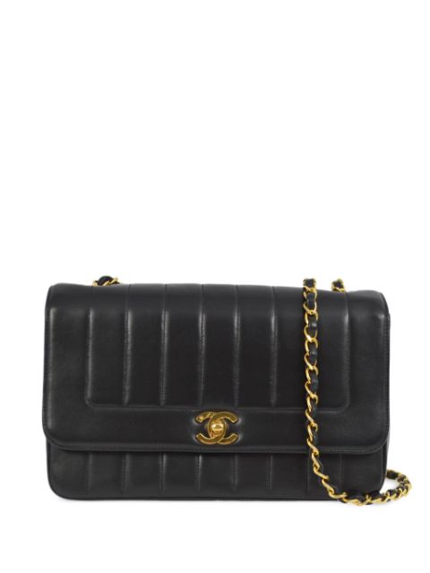 CHANEL 1995 Mademoiselle shoulder bag Women