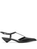 Prada 35mm pointed-toe pumps - Black