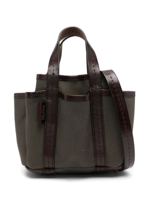 Max Mara mini Giardiniera tote bag Women