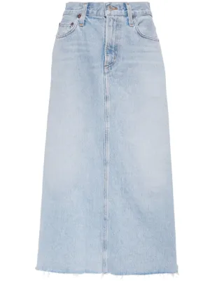 AGOLDE デニムスカート通販 - Farfetch AGOLDE デニムスカート通販 - Farfetch
