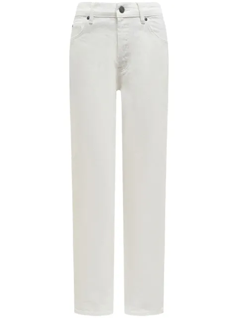 12 STOREEZ 324 straight-leg jeans