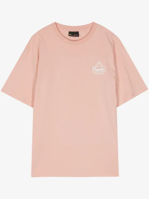 Mauna Kea Heritage cotton T-shirt