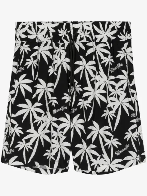 Mauna Kea ドローストリング トラックショーツ