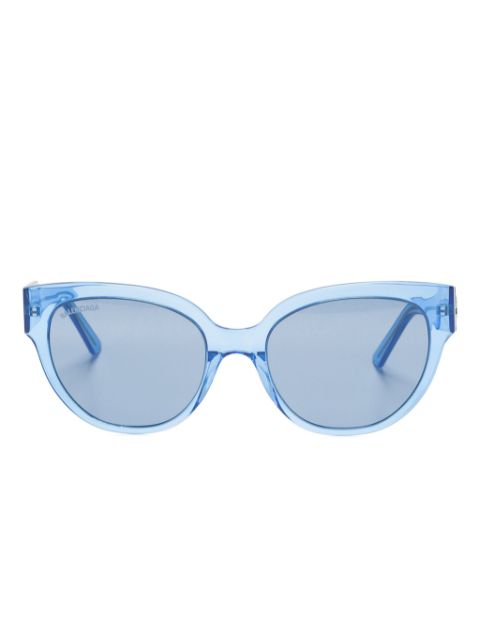 Balenciaga Eyewear butterfly-frame sunglasses Men