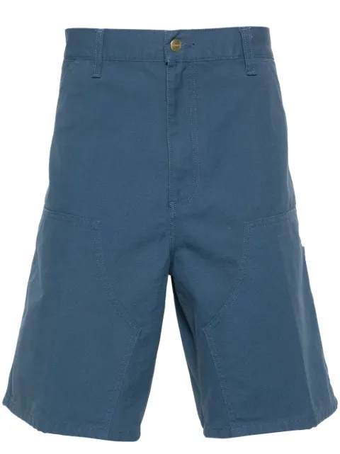 Carhartt WIP Double Knee cotton shorts