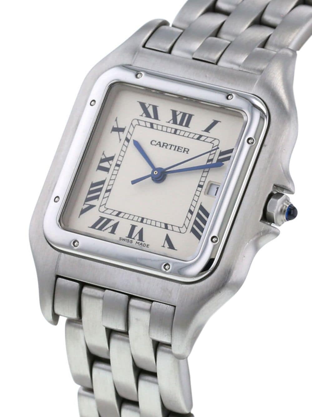 Cartier 1990 pre-owned Panthère 22mm - Beige