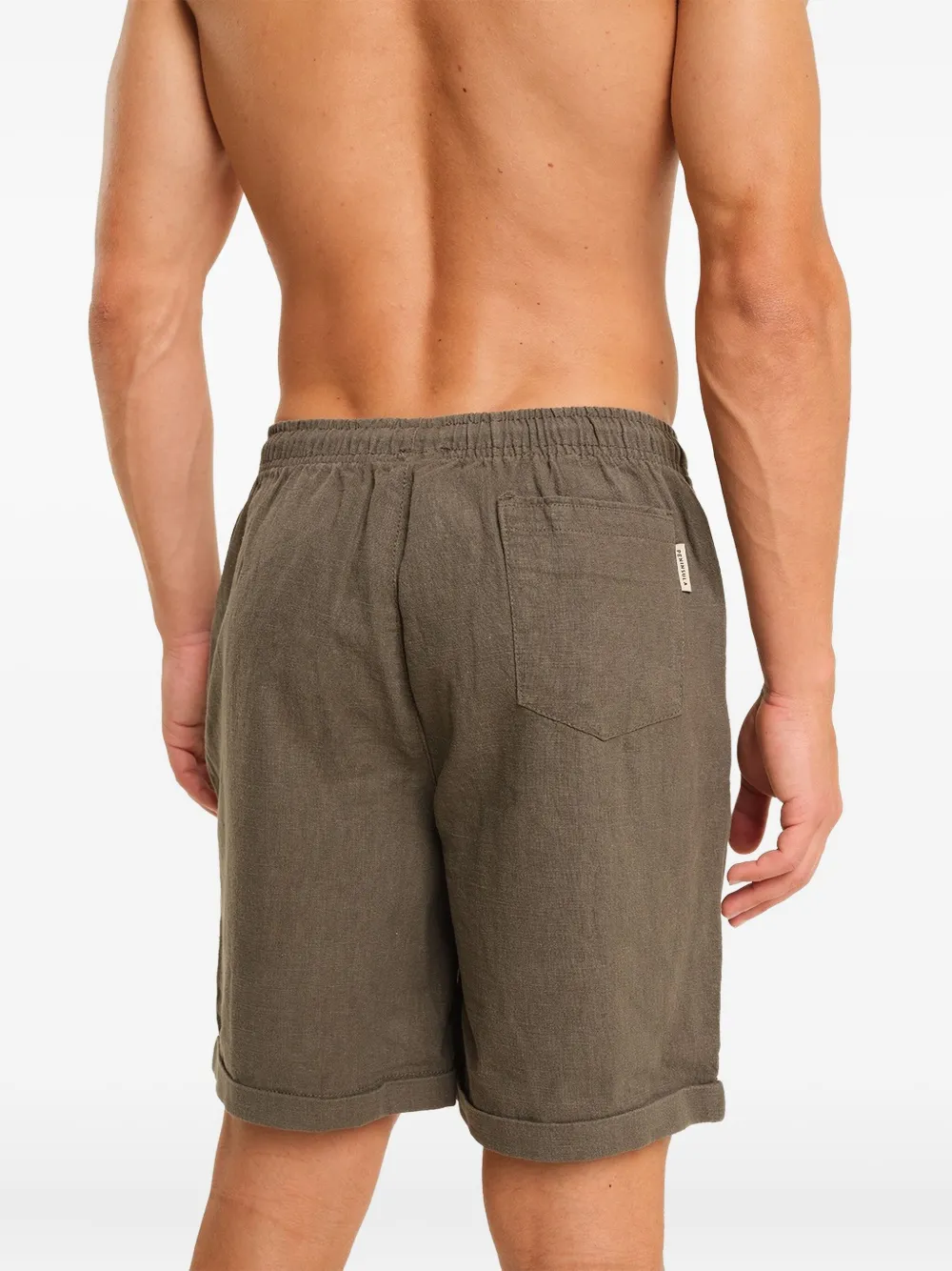 PENINSULA SWIMWEAR drawstring-waist swim shorts | Swim & Board Shorts | Image 2