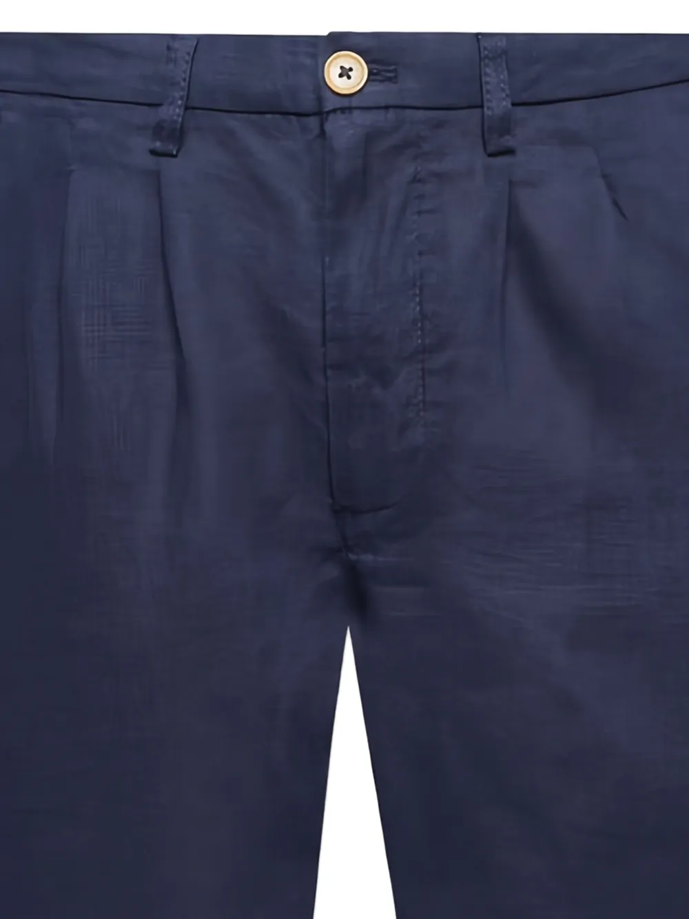 PENINSULA SWIMWEAR linen shorts | Bermuda Shorts | Image 2