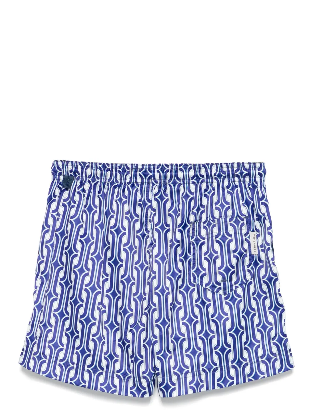 PENINSULA SWIMWEAR Paraggi zwembroek - Blauw