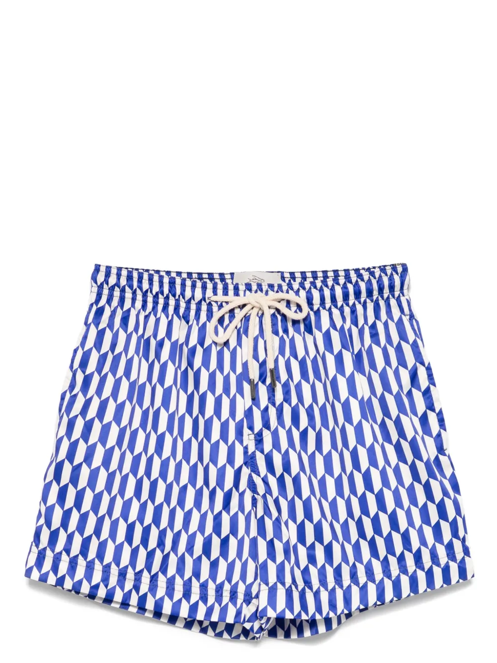 PENINSULA SWIMWEAR Libeccio トランクス水着 - ブルー PENINSULA SWIMWEAR Libeccio トランクス水着 - ブルー