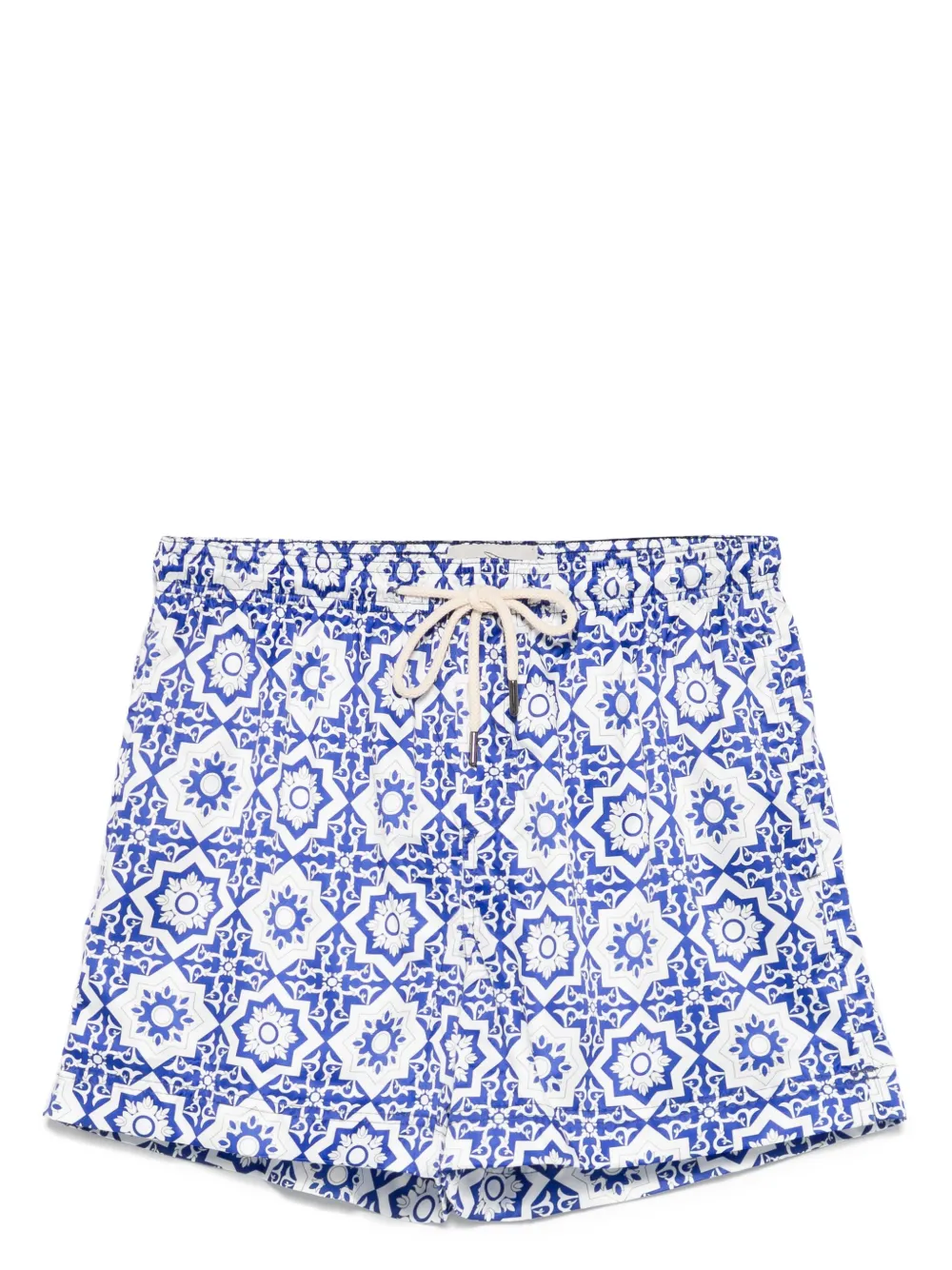 Peninsula Swimwear Portofino Swim Shorts In Blau