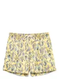 PENINSULA SWIMWEAR Malindi swim shorts - Yellow