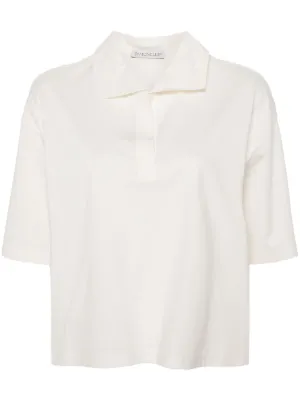 Moncler polo shirt womens best sale