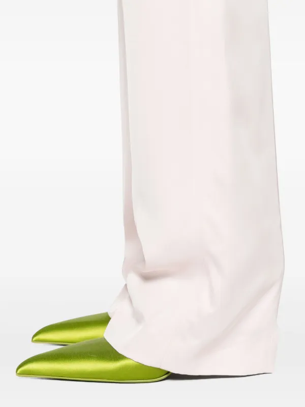 Alexander McQueen straight-leg Tailored Trousers - Farfetch