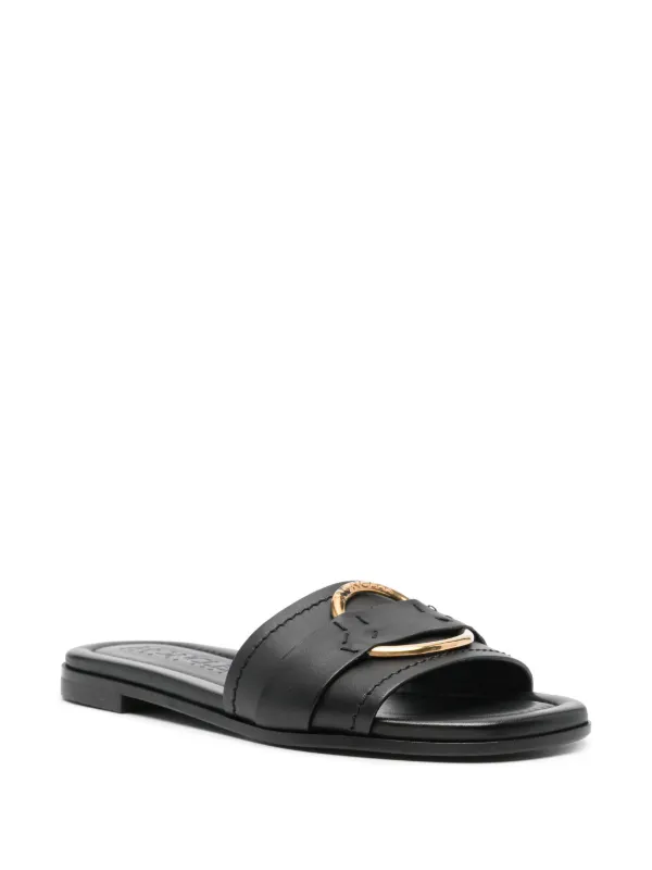 【送料&関税込】Moncler bell Slide Sandals Moncler Bell Slide Sandal (Women) | Nordstrom