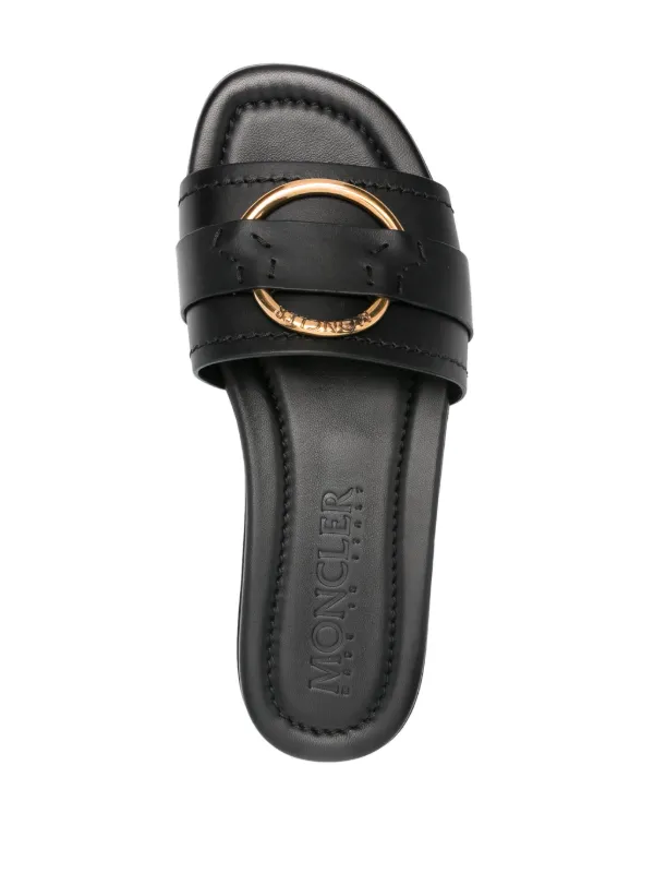 サンダル・ミュール MONCLER Women Sandals K109B4M00040M5080 999 BLACK 23222433_53399356_600.jpg