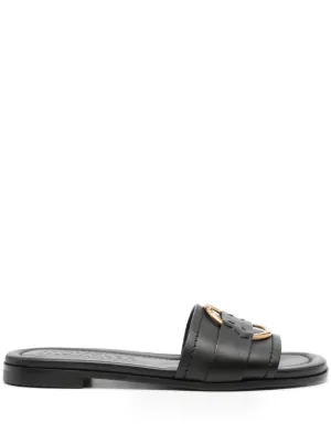 Moncler Slides for Women | Sliders | FAREFTCH US
