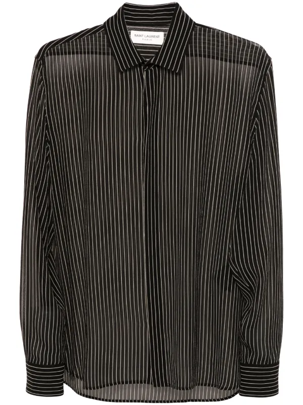 Saint laurent paris shirt shop