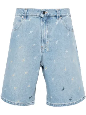 Vivienne Westwood Romario Bermuda Shorts | Blue | FARFETCH
