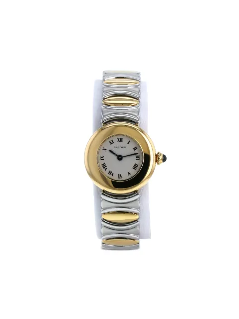 Cartier montre Must Colisée 24 mm pre-owned (1990)