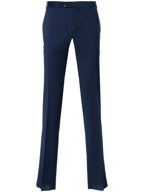 PT Torino pantalon de costume à pinces