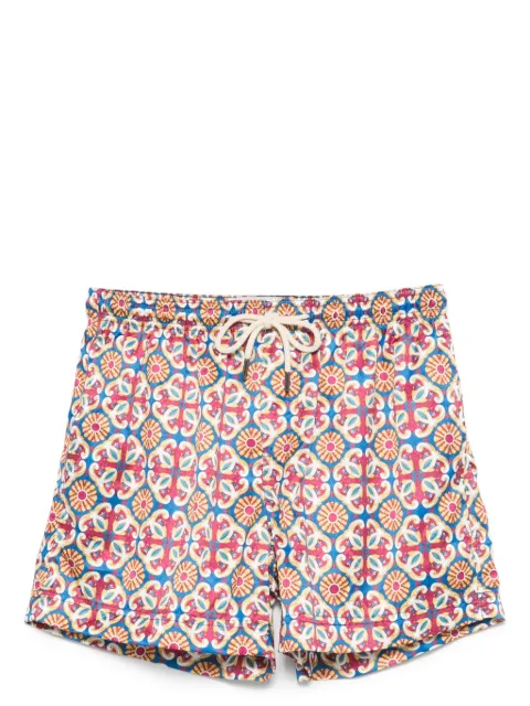 PENINSULA SWIMWEAR Amalfi swim shorts 