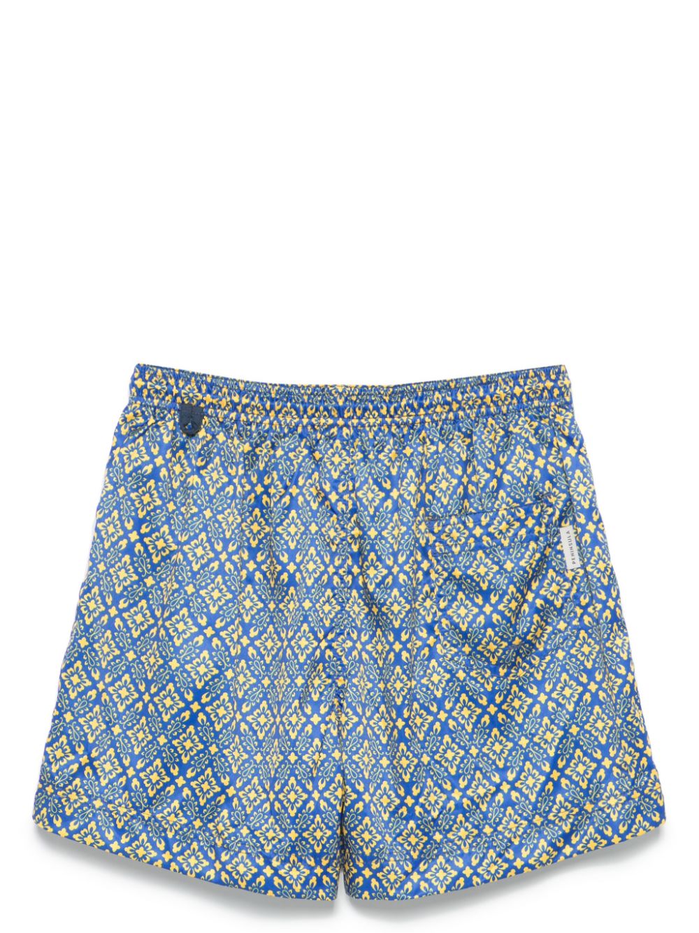 PENINSULA SWIMWEAR Camogli swim shorts - Blue