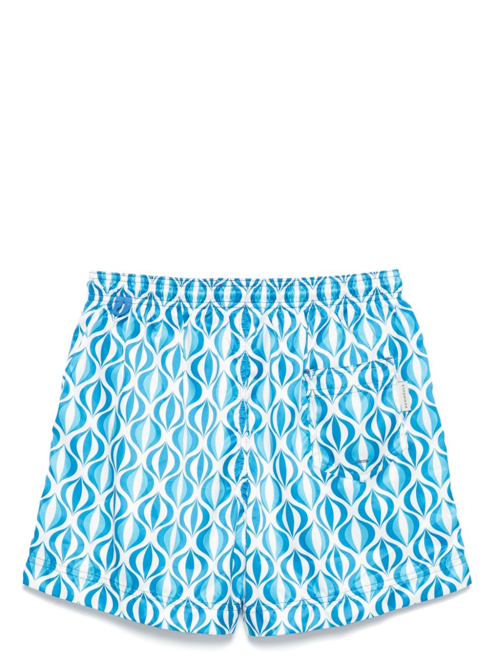 PENINSULA SWIMWEAR Cala Cipolla swim shorts - Blue