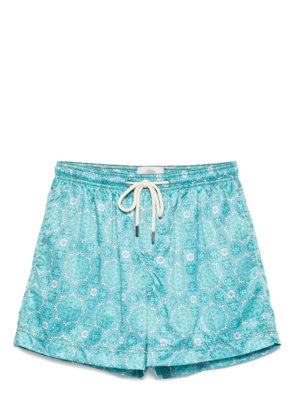 PENINSULA SWIMWEAR Isola Delle Correnti トランクス水着 - ブルー PENINSULA SWIMWEAR Isola Delle Correnti トランクス水着 - ブルー