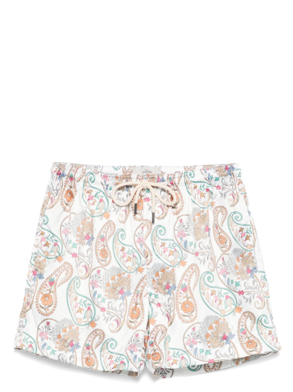 PENINSULA SWIMWEAR Casablanca swim shorts - White