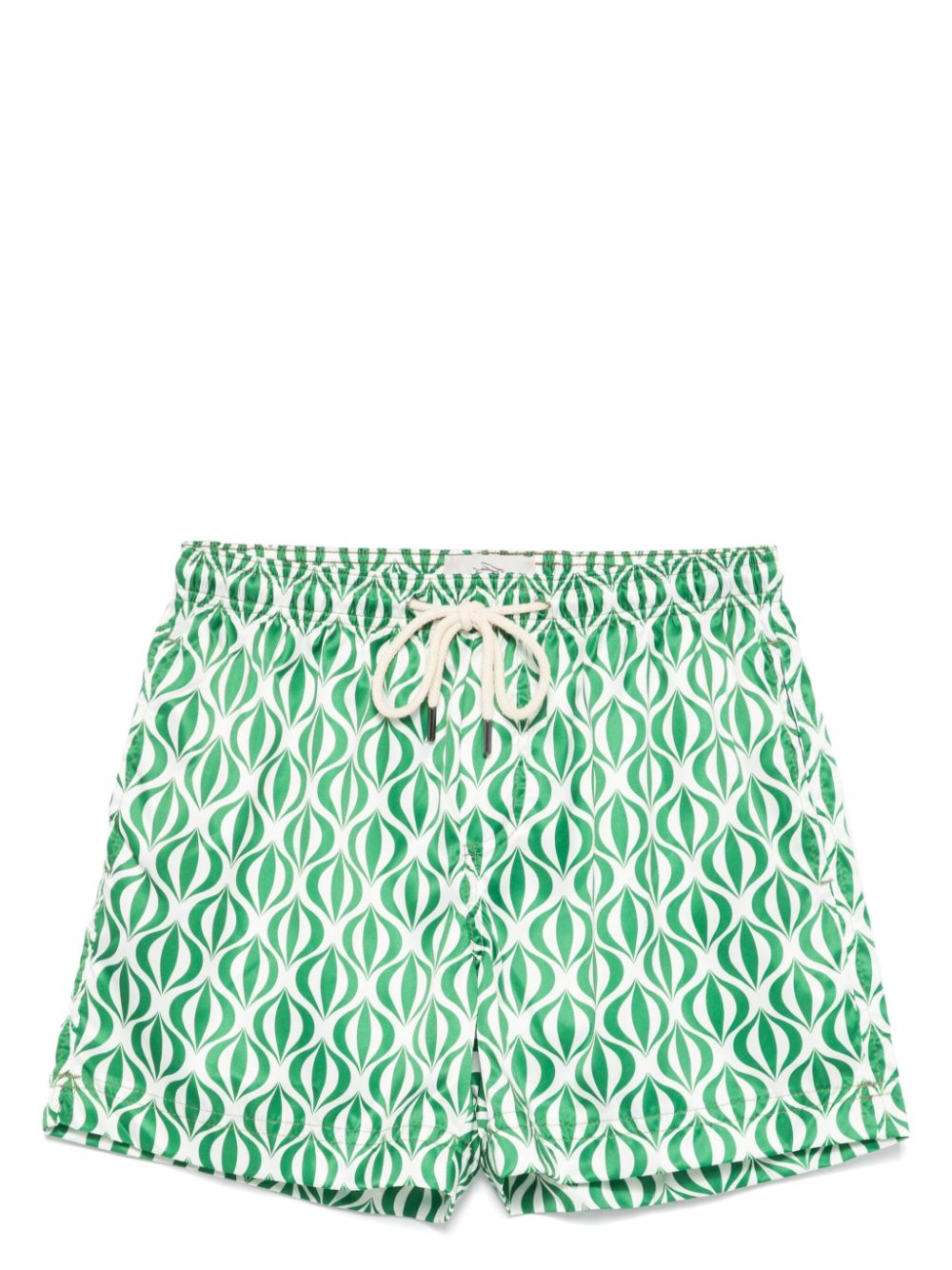 PENINSULA SWIMWEAR Cala Cipolla swim shorts - Green