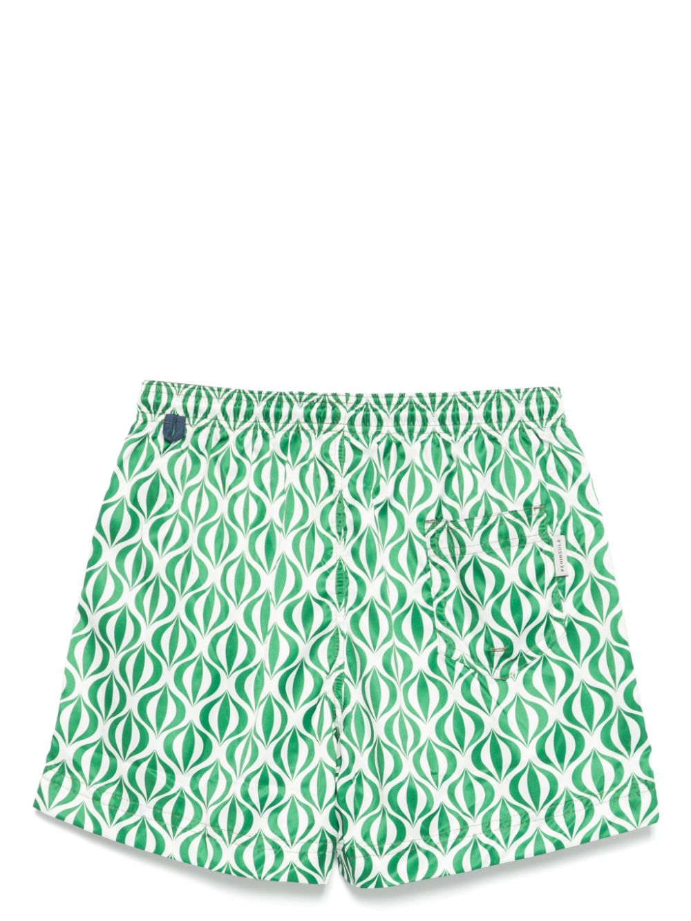 PENINSULA SWIMWEAR Cala Cipolla zwembroek - Groen