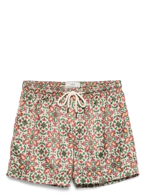 PENINSULA SWIMWEAR Cala Felce swim shorts