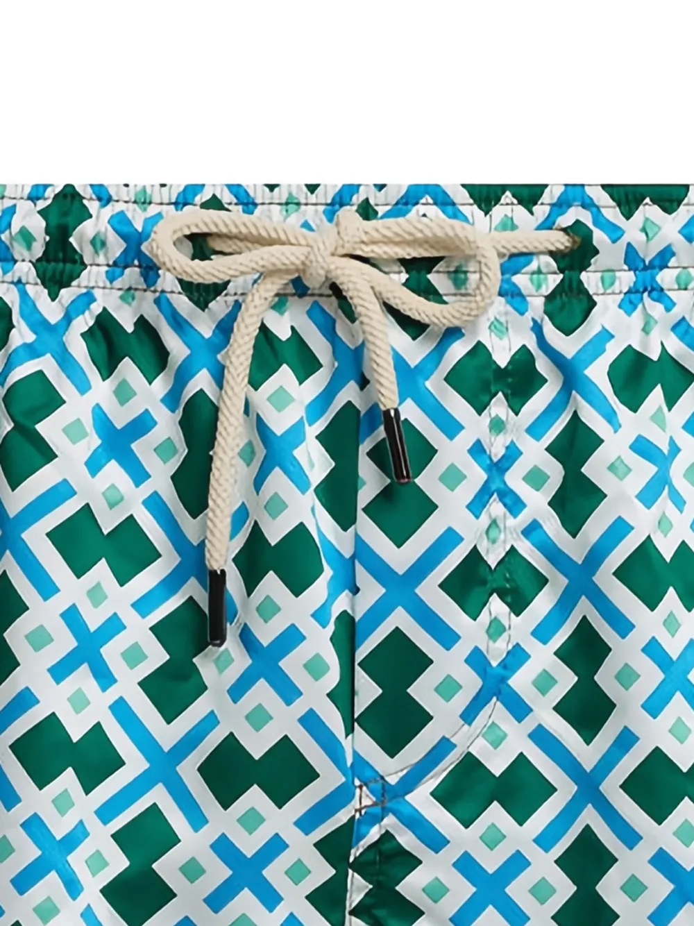 PENINSULA SWIMWEAR geometric-print swim shorts | Swim & Board Shorts | Image 2