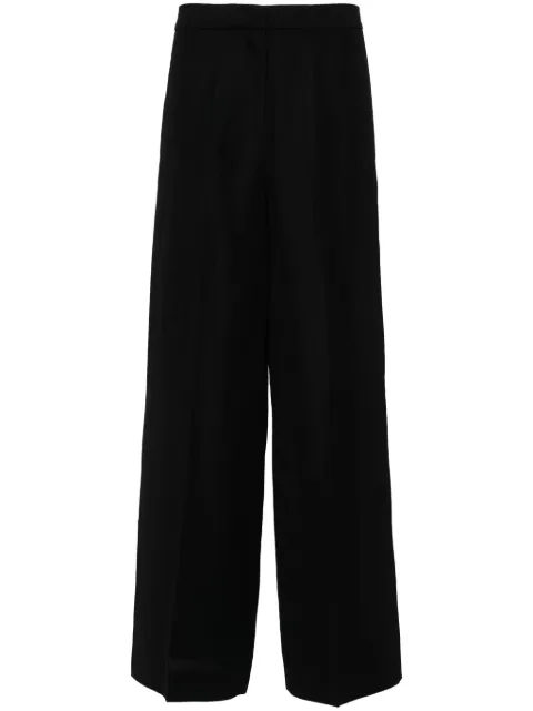 Fabiana Filippi twill palazzo pants