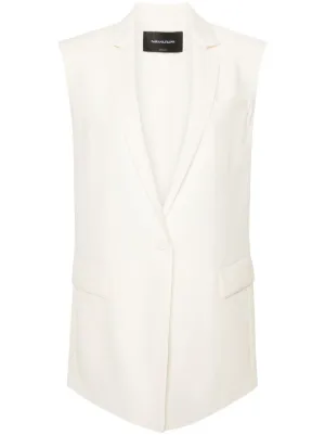 Fabiana Filippi Waistcoats & Gilets for Women - Shop on FARFETCH