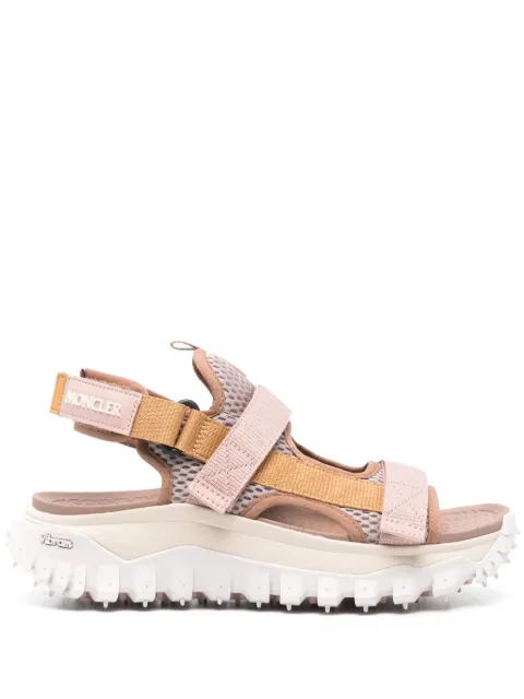 Moncler Trailgrip Vela sandals