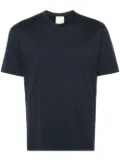 Ten C crew-neck cotton T-shirt - Blue