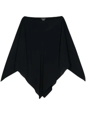 ポンチョ・ケープ GIANLUCA CAPANNOLO Gianluca Capannolo for Women | Shop New Arrivals on FARFETCH