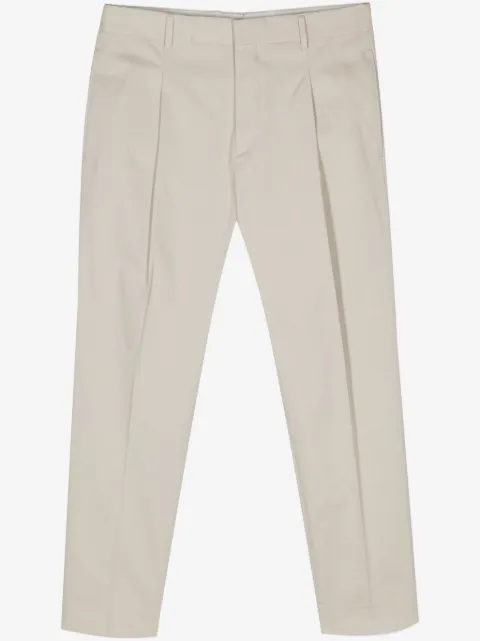 Dell'oglio Sandy mid-rise tailored trousers