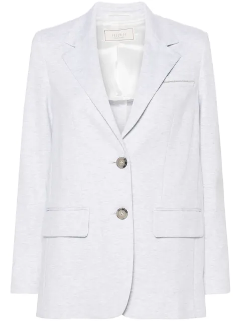 Peserico blazer con botones