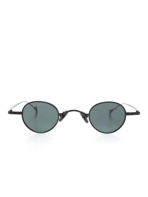 Eyepetizer Mickey round-frame sunglasses