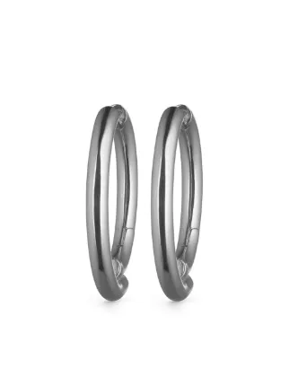 最安値級価格 Chaos Otiumberg フープピアス JP FARFETCH | シルバートーン | アクセサリー