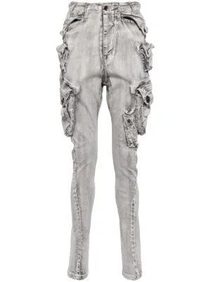 Julius Drop Crotch Pants for Men - Shop Now on FARFETCH