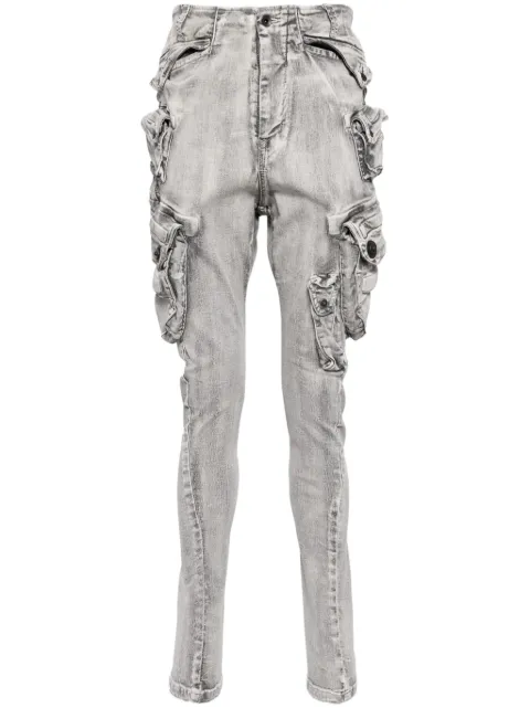 Julius pantalones drop crotch