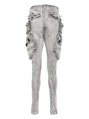 Julius Drop Crotch Pants for Men - Shop Now on FARFETCH