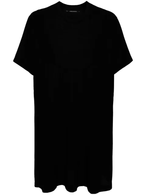 Julius fine-knit cotton T-shirt 