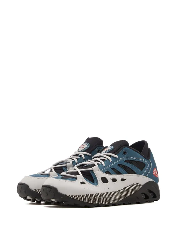 ◆正規品◆NIKE ACG AIR EXPLORAID NEUTRAL GREY◆関税/送料無料 Nike ACG Air Exploraid lace-up Sneakers | Grey | FARFETCH CA