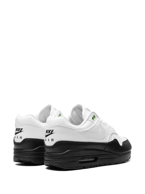 nike air max 1 trainers white